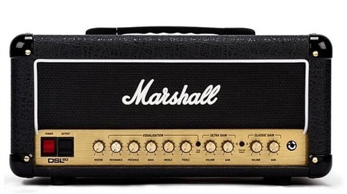 Marshall dsl20hr 20w - dsl20hr,