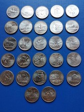 STATI UNITI D AMERICA,QUARTER