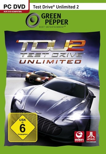 Test drive unlimited - drive, 2