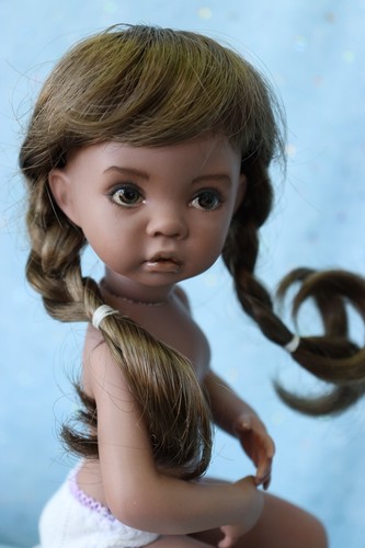 Precious ooak bambola - -, di