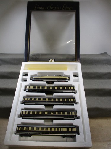 Lima scala 149789 - scala, treno