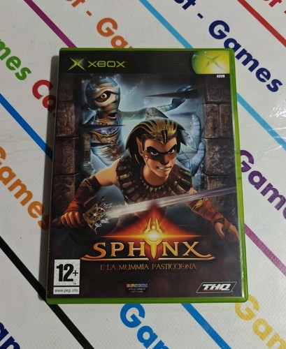 Sphinx mummia pasticciona - mummia,