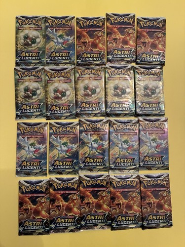 Pacchetti spada scudo - 20,