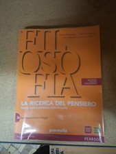 Ricerca del pensiero. Con