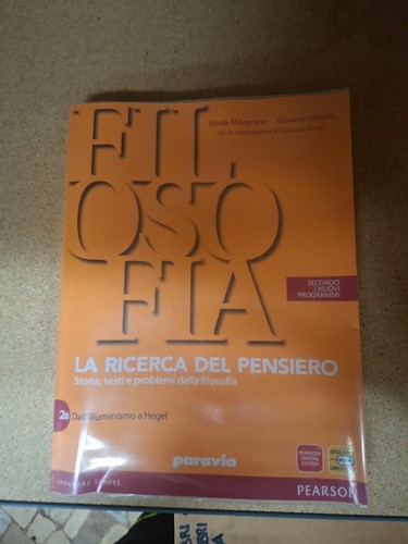 Ricerca del pensiero - ., con