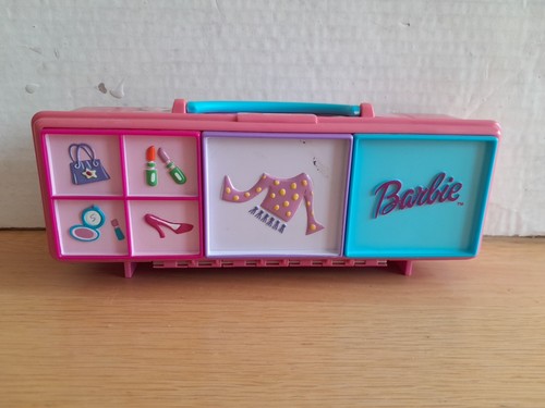Astuccio accessori barbie - accessori,