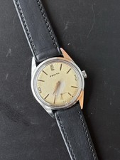 zenith stellina manual winding