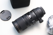 Sigma AF 2,8/70-200mm APO EX DG OS, per Nikon Digital, come NUOVO!