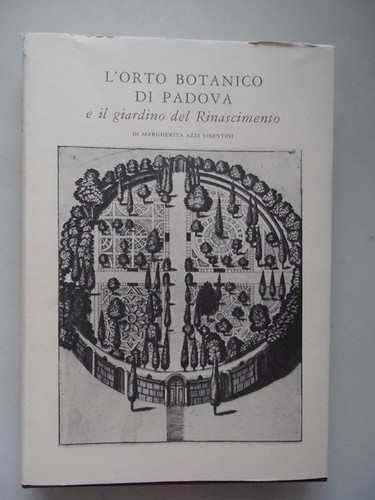 Orto botanico padova - botanico,