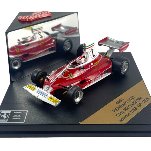 Modellino quartzo 43 - f1, 1/43