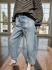 💋Jeans donna sexy a forma