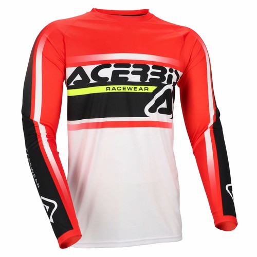 Maglia motocross acerbis - maglia, mx