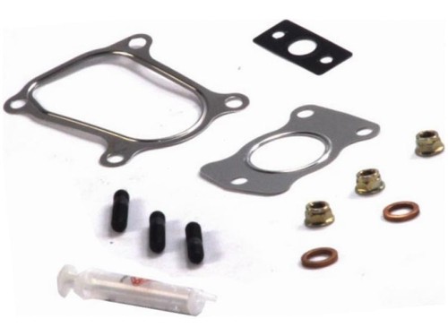 Kit montaggio turbocompressore - montaggio,