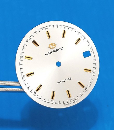 Lorenz watch 100 metres part - watch,