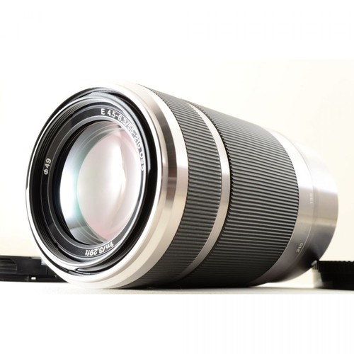 Sony 210 5 6 - 55-210, oss