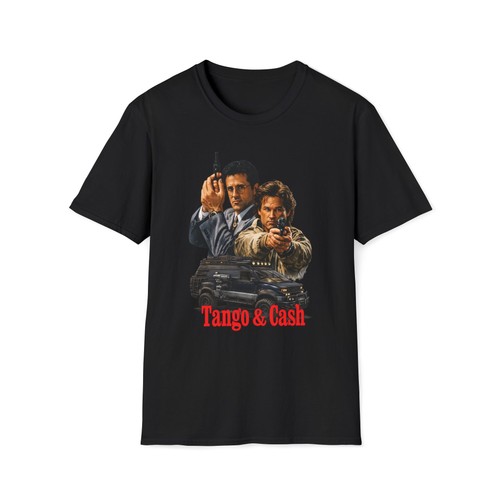 Shirt tango cash anni - t-shirt,