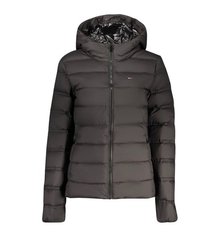 Tommy hilfiger giubbotto - hilfiger, nero