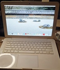 Apple macbook unibody - macbook, 13,3"