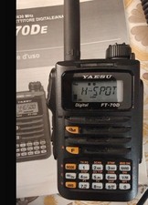 Yaesu FT-70D C4FM/FM