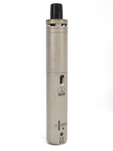 Akg c1000s microfono - akg,