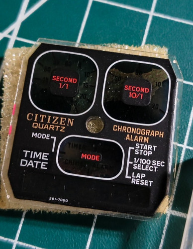 Vintage citizen 8943 - citizen,