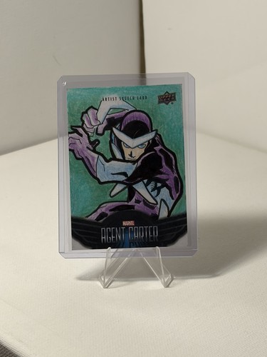 Schizzo upper deck marvel - schizzo,