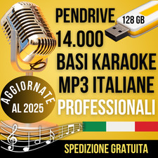 PENDRIVE 14000 BASI MP3