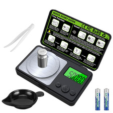 Bilancia Digitale, Bilancia