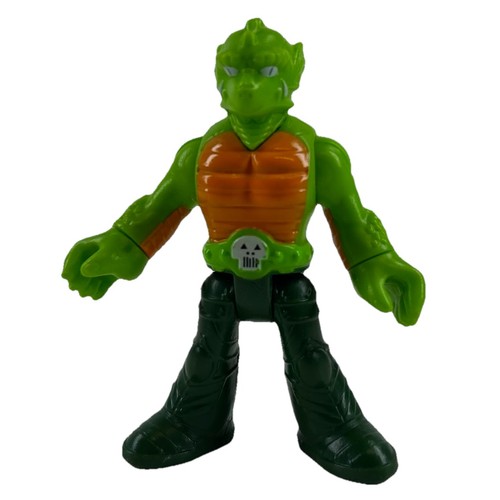 Modellino imaginext lizard - imaginext,