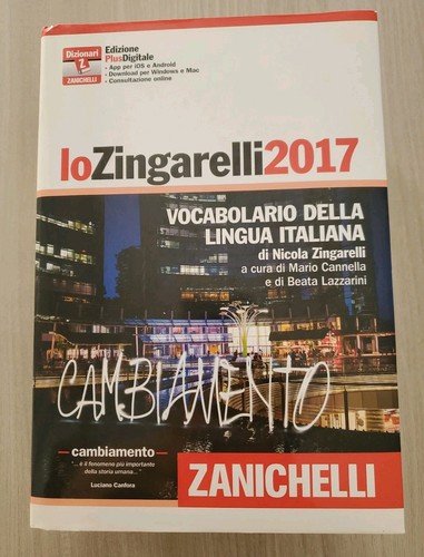 Zingarelli 2017 - lo,