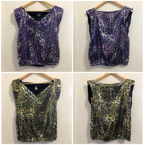 Miss sixty maglia paillettes - miss,