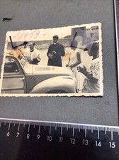 Fiat Mickey Mouse, gardener