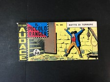 IL PICCOLO RANGER STRISCIA VII SERIE N..30   (cod.E9)