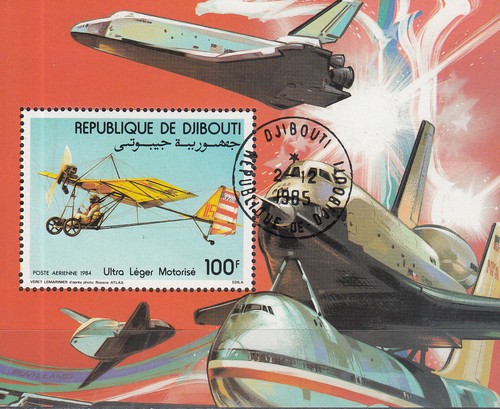 Gibuti a aereo - gibuti, bl.