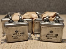 Lotto 6 pezzi di 0,24uF 630 V