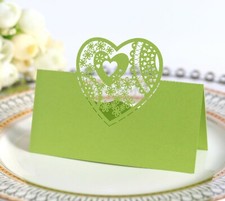 Segnaposto nome tavolo 50/100