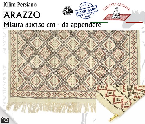 Kilim persiano arazzo - kilim,