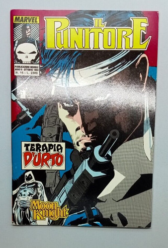 Punitore terapia - il,
