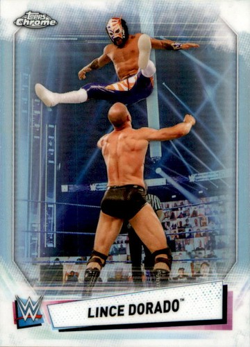 Lince dorado 2021 topps - lince,