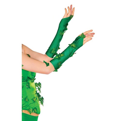 Guanti costume edera velenosa