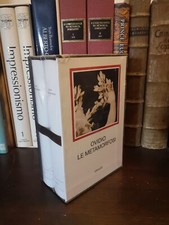 OVIDIO Le Metamorfosi 2 voll