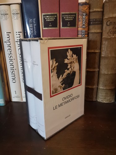 Ovidio metamorfosi voll - le,
