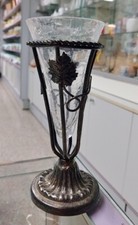 Candeliere Porta candela ferro