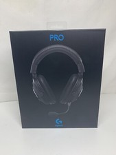 Nuovo logitech pro cuffie - nuovo!,