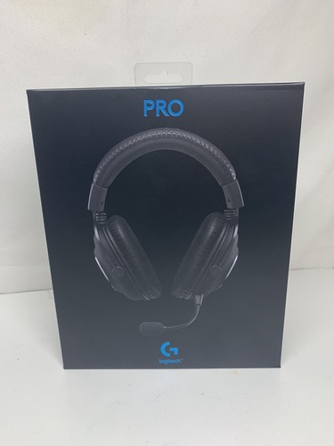 Nuovo logitech pro - nuovo!, cuffie