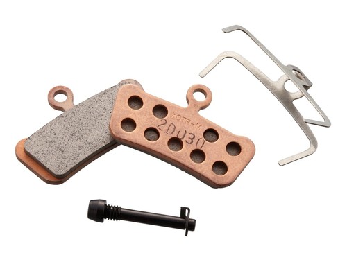 Pastiglie freni disco sram - a,
