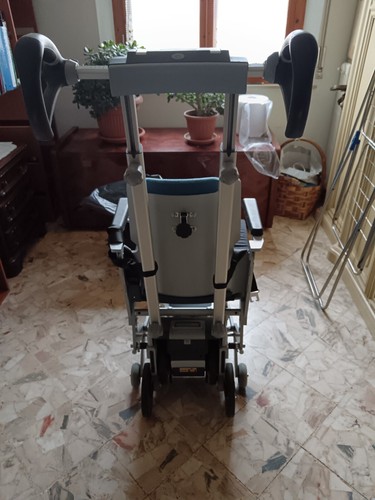 Montascale ruote con - montascale,