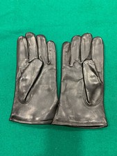 GUANTI IN PELLE Tg 9 TESTA DI