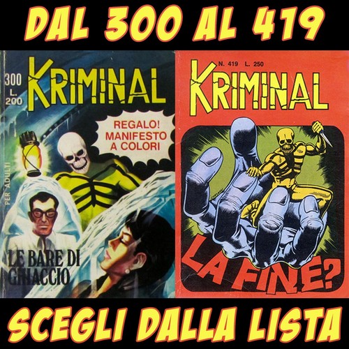 Kriminal dal 300 419 anche - dal,
