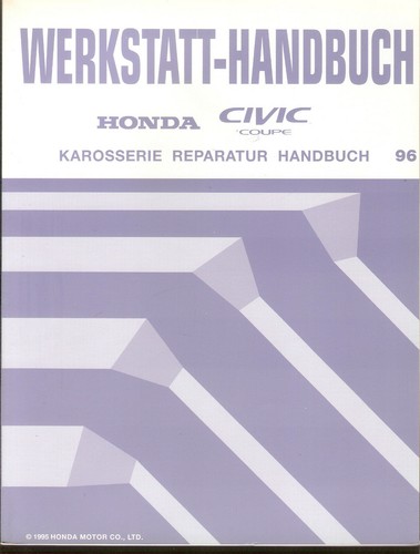 Manuale officina manuale